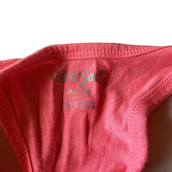 Cat & Jack Racerback Tank Top - Picture 4 of 5